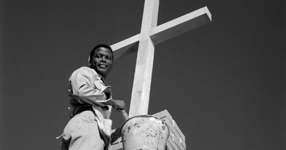 Sidney Poitier’s 10 Best Movies, Ranked by Rotten Tomatoes