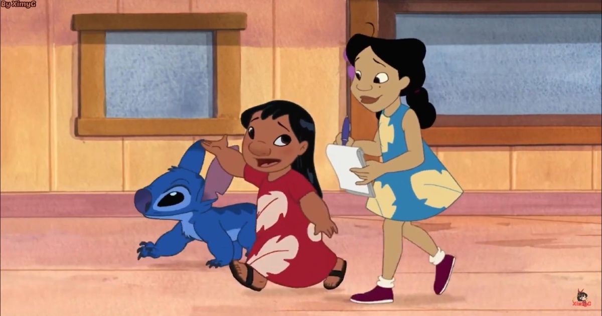 Lilo & Stitch The Series