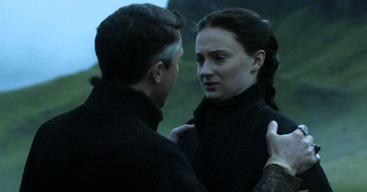 Littlefinger - brothels make