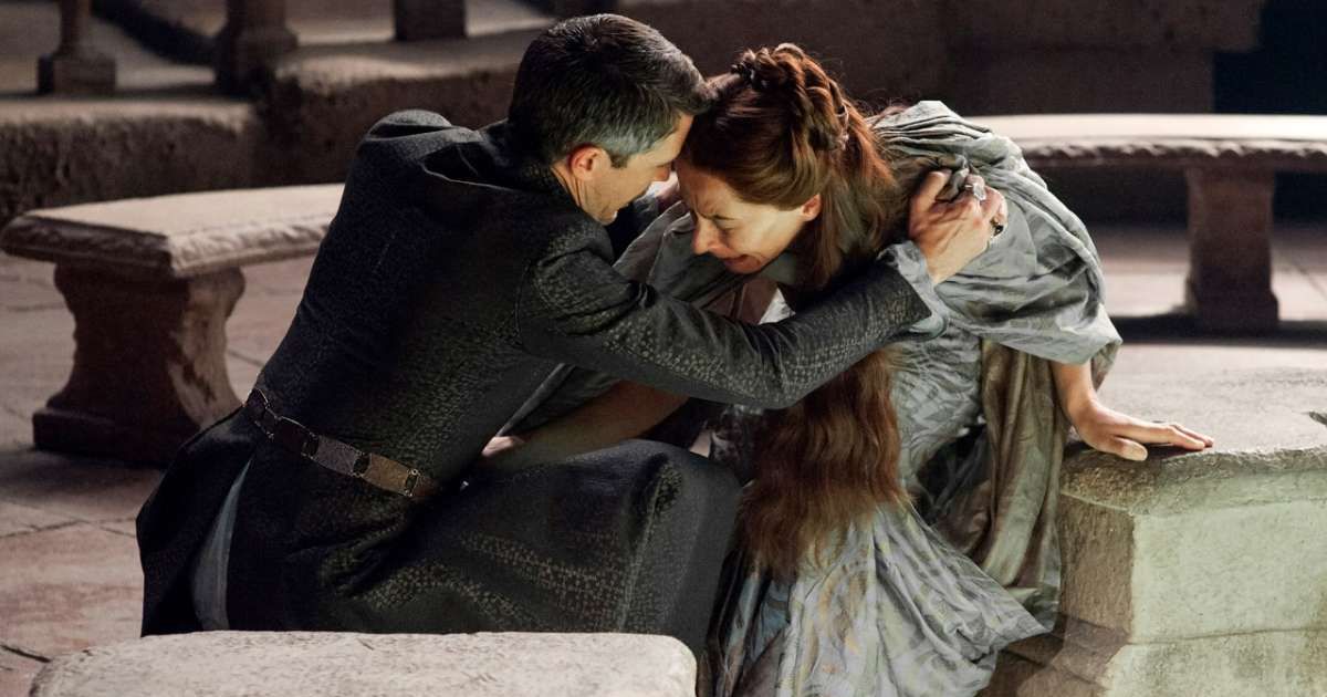 Littlefinger - I only loved one woman