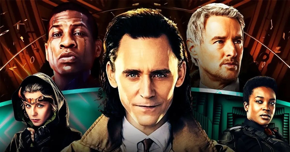 Loki season 2 characters
