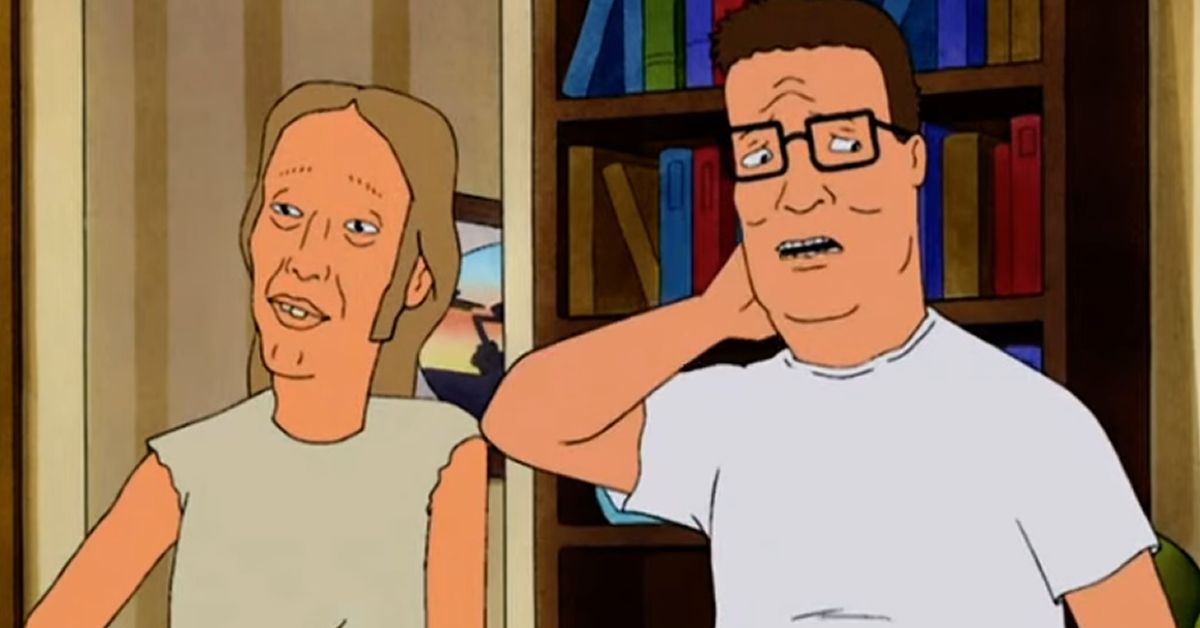 Lucky from King of the Hill