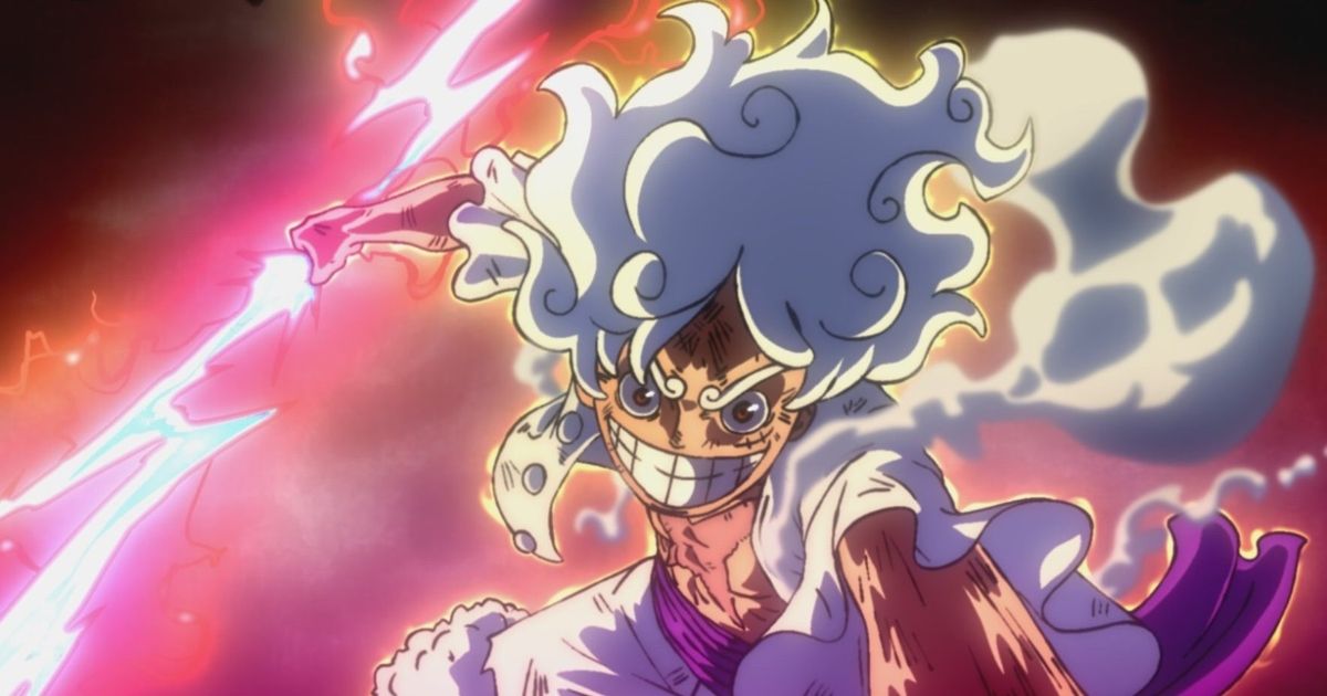 One Piece: The 10 Most Powerful Transformations in the Anime