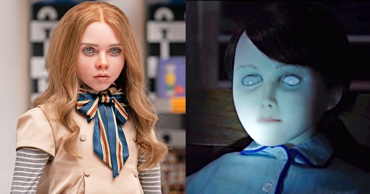 10 Killer Dolls M3GAN Could Beat in a Fight, Ranked