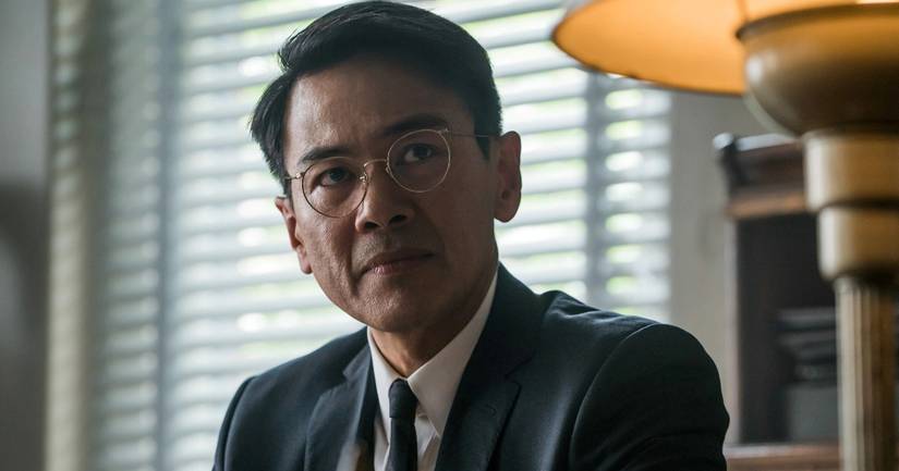 The Man in the High Castle Cast and Character Guide