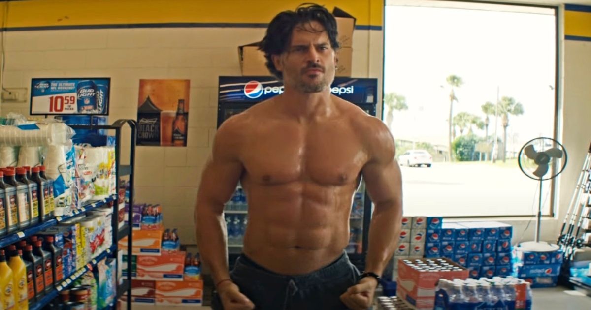 Manganiello in Magic Mike XXL