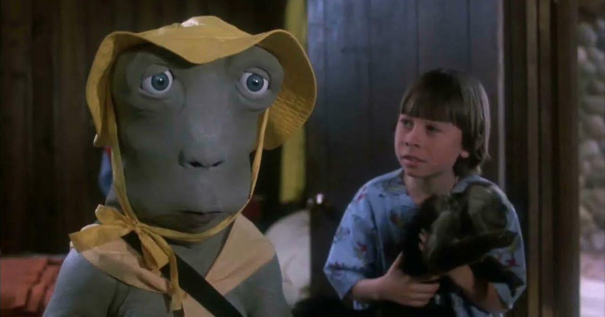 20 Best Movies About Friendly Aliens