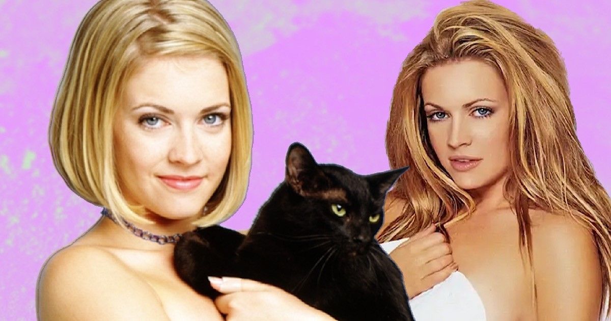 Melissa Joan Hart Was Almost Fired From Sabrina Over Maxim’s “Witch Without a Stitch” Photoshoot.