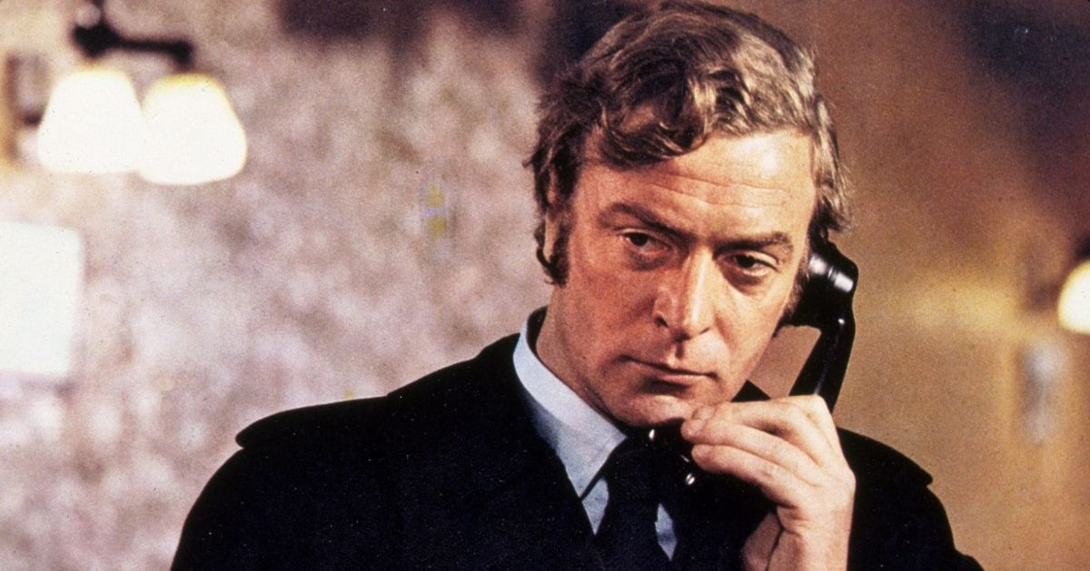 Michael Caine em Pegue Carter