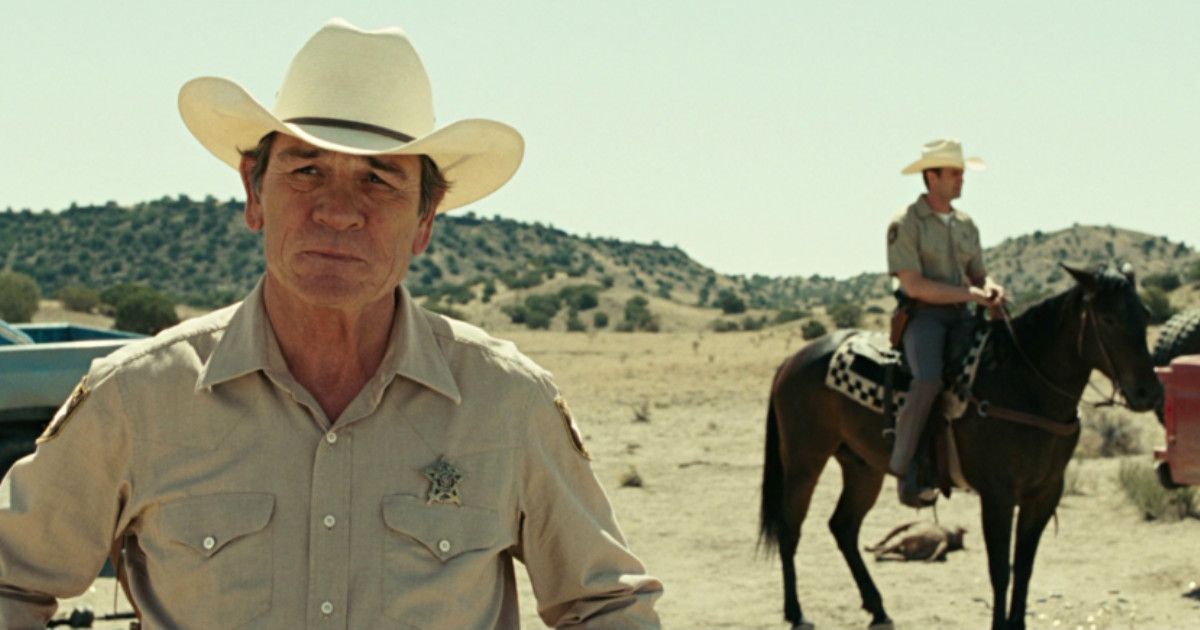 No Country for Old Men by Joel and Ethan Coen