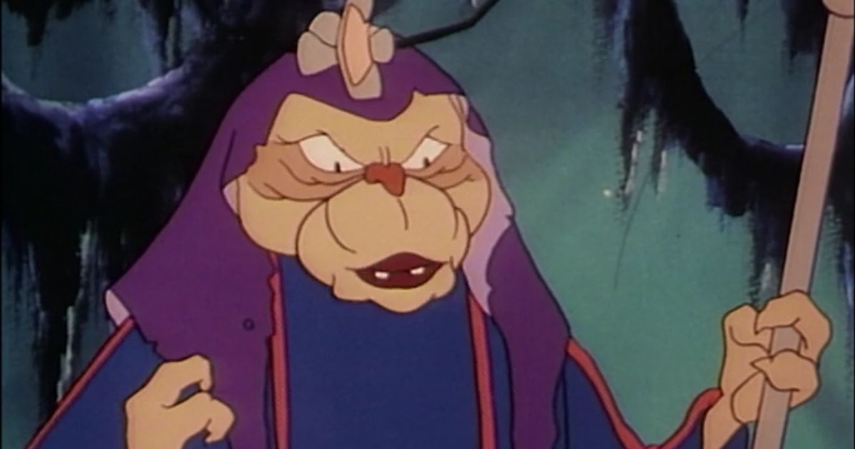 15 Creepy Villains From '80s Kids Cartoons