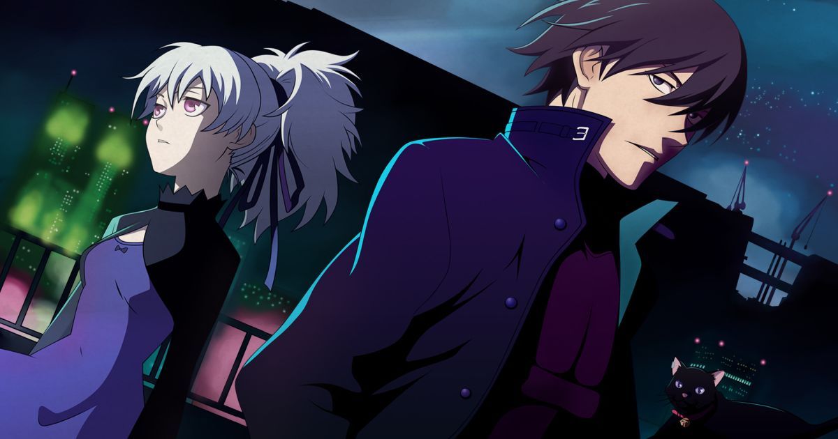 Darker than Black