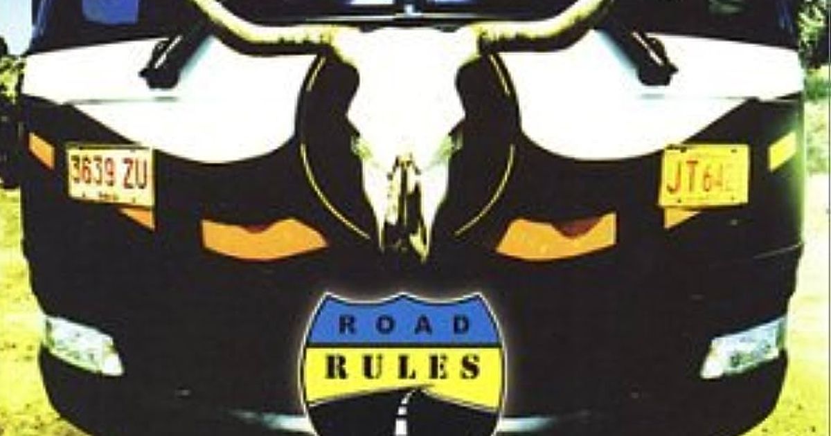 MTV Road Rules