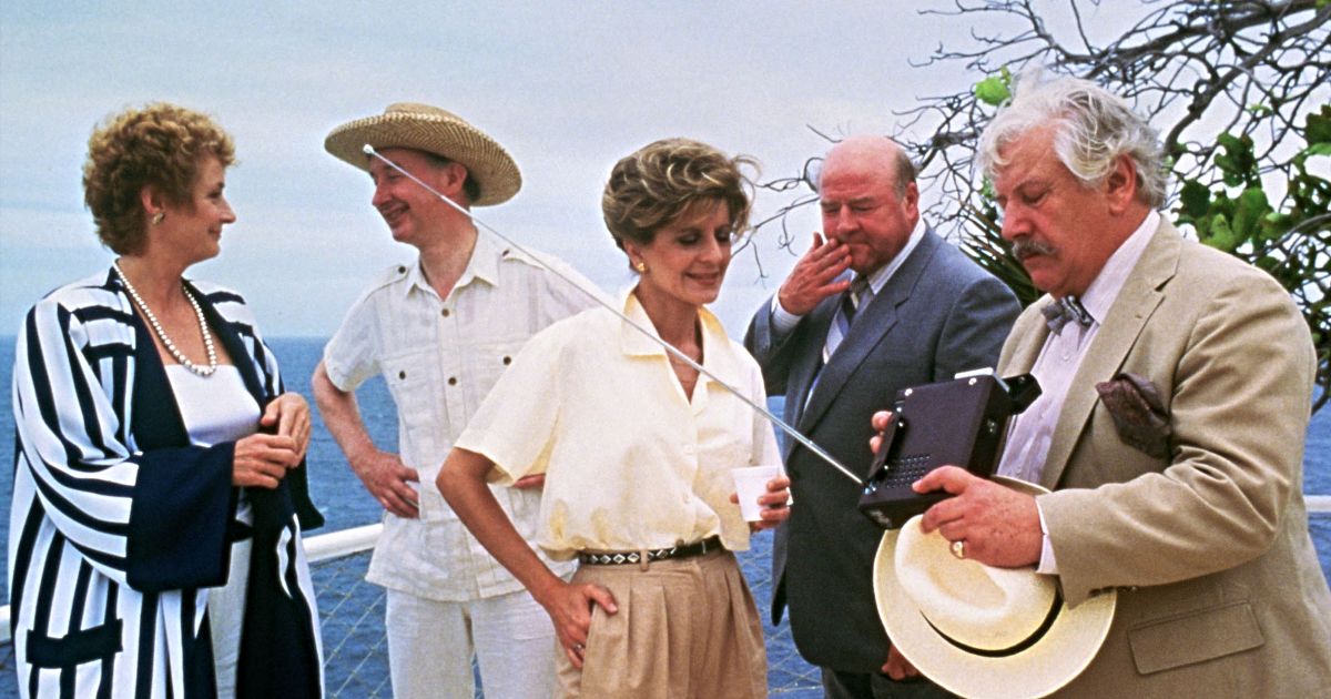 Every Hercule Poirot Movie, Ranked