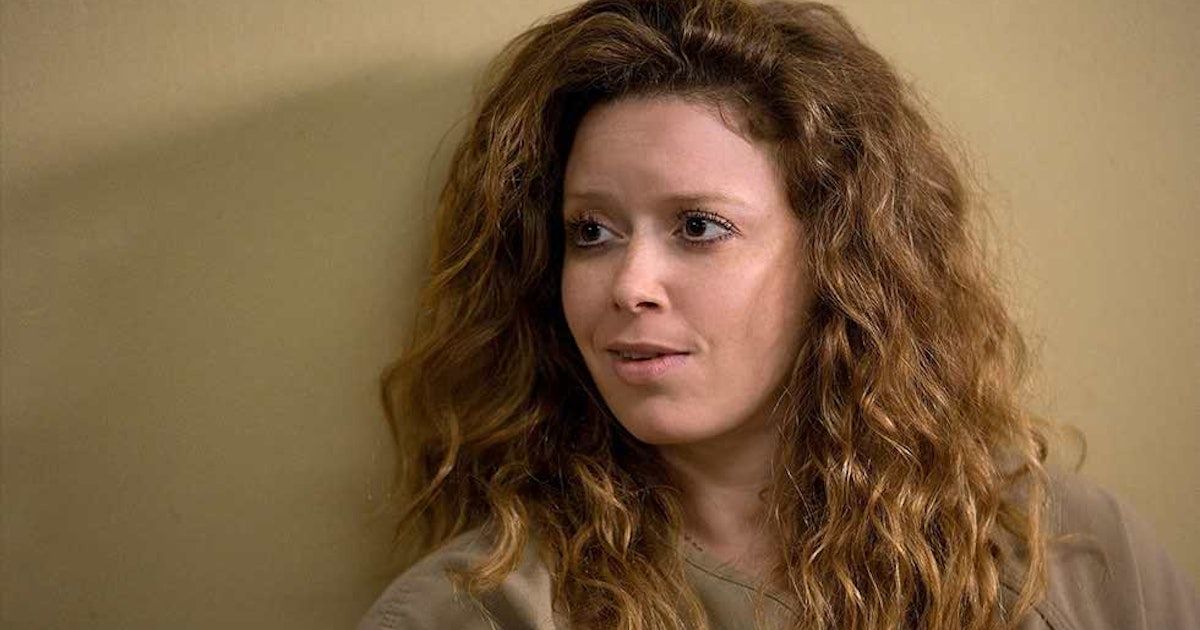 Natasha Lyonne as Nicky- Orange is the New Black