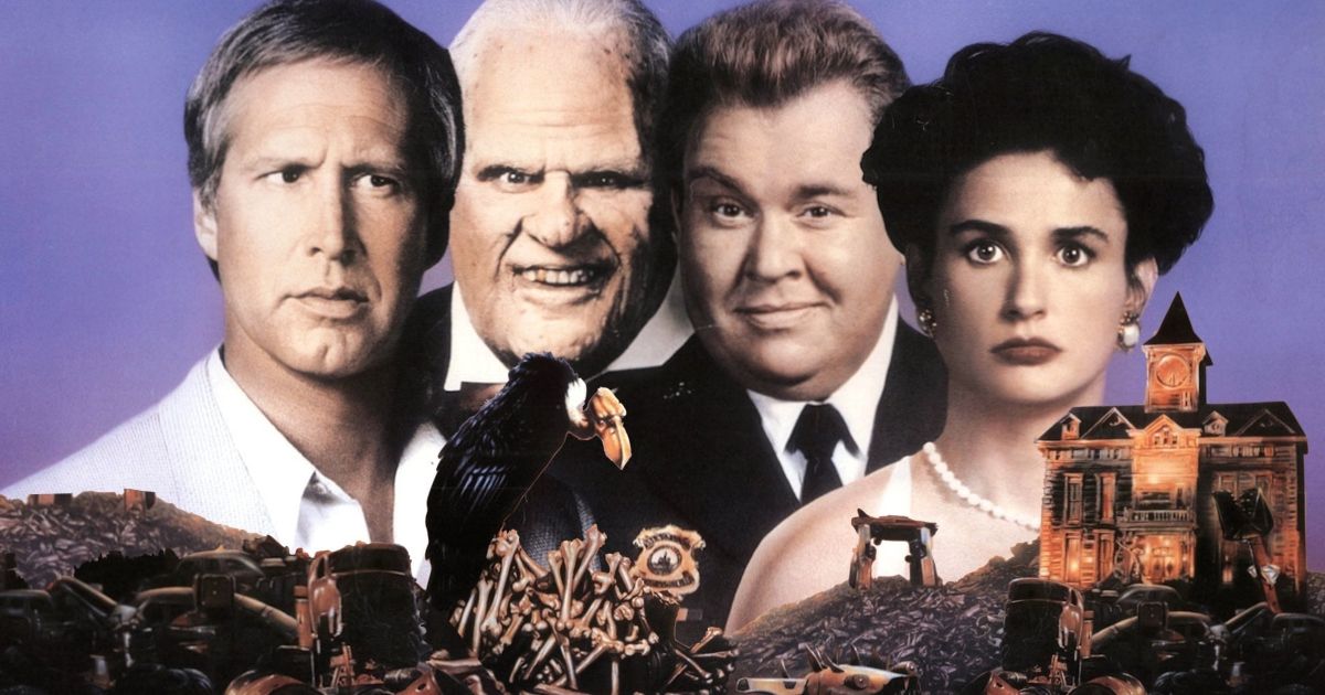 Nothing but Trouble (1991) Cast