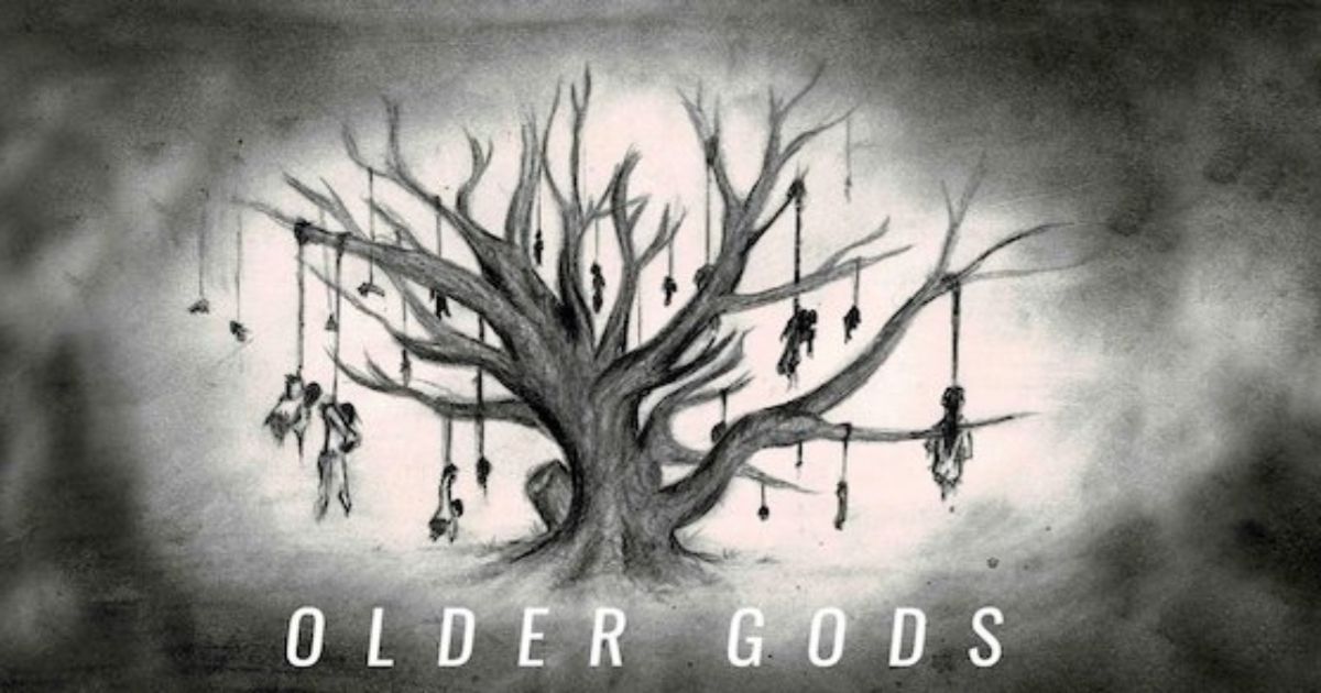 Older Gods Poster