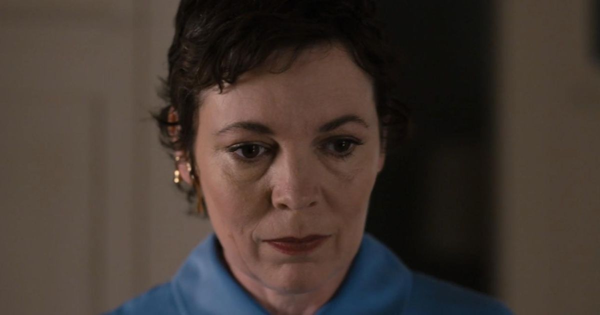 Olivia Colman in The Father