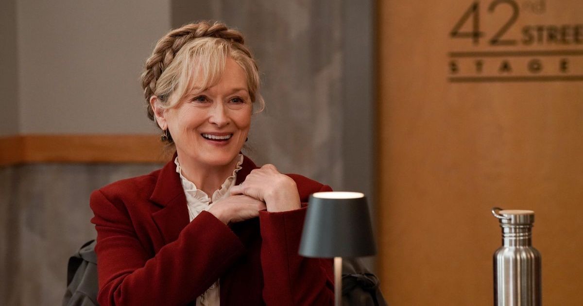 Apenas Murders in the Building 3ª temporada com Meryl Streep