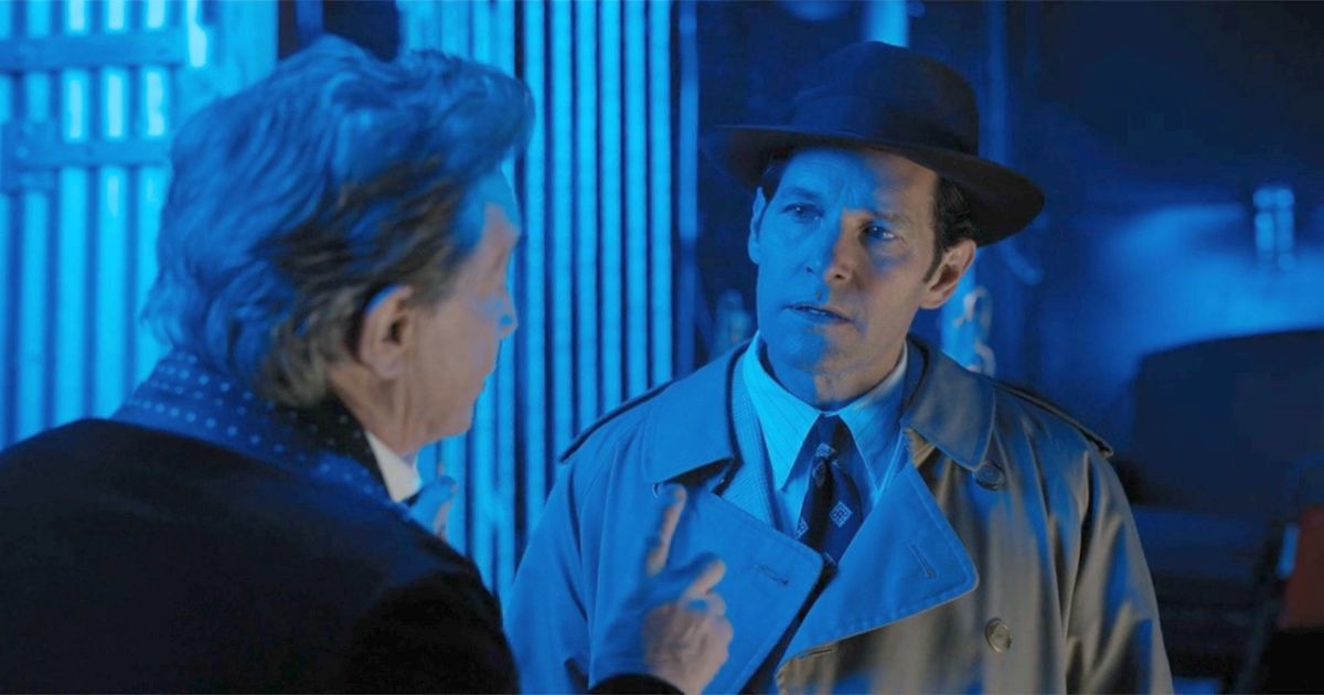 Only Murders in the Building Season 3 with Paul Rudd