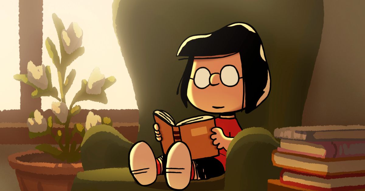 Marcie Peanuts