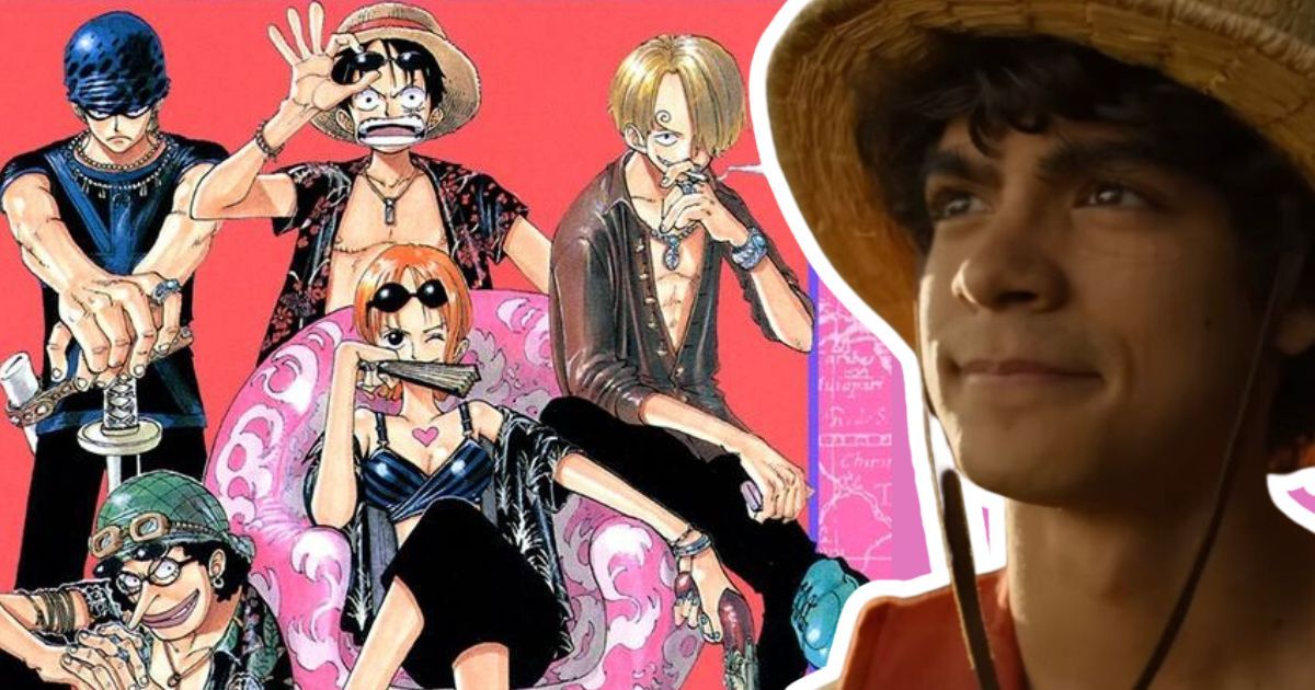 Netflix making live-action 'One Piece' from popular manga