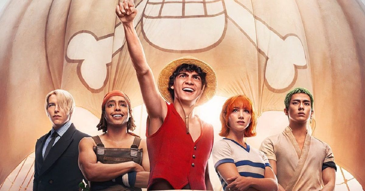 One Piece LiveAction Japanese Trailer Revels in Classic Anime Voices