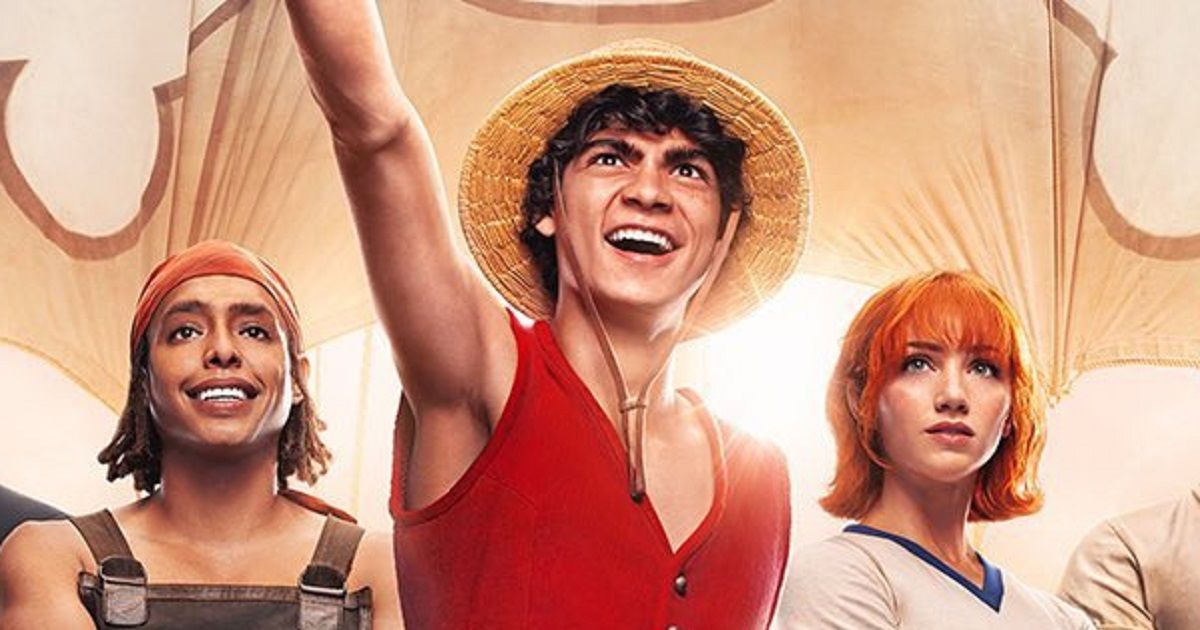 Primeiro Poster Oficial Live Action One Piece