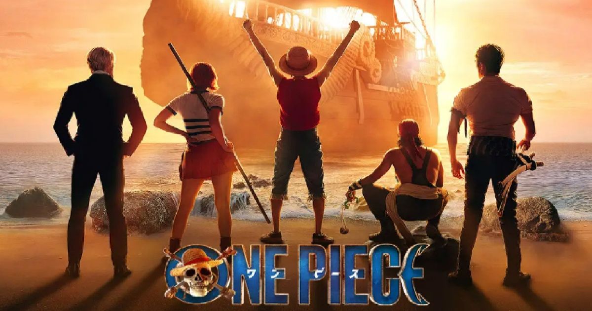 One Piece cast in Netflix show