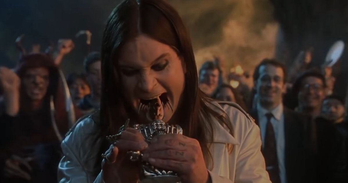 little nicky ozzy osbourne song