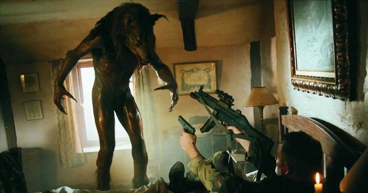Dog Soldiers by Neil Marshall