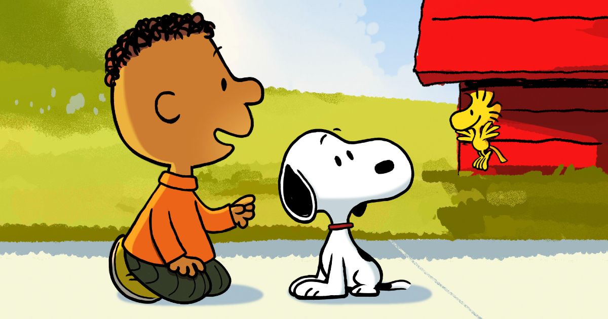 Snoopy Presents One-of-a-Kind Marcie's Creative Leads Open Up About New  Peanuts Special - IMDb