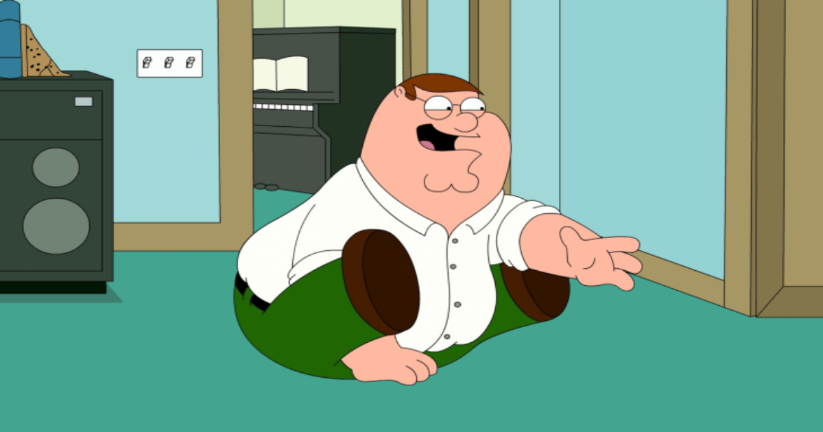 Peter Griffin feature photo 1200 x 630