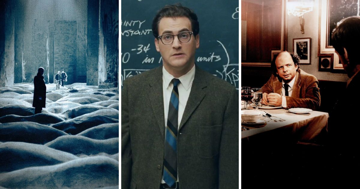 Philosophical Movies That Will Blow Your Thoughts » Nerd Panda