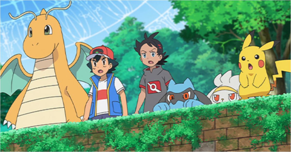 Pokemon season 23 all episodes in english sale