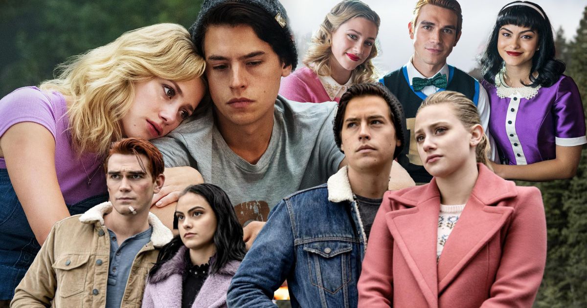Riverdale- How the TV Series Has Changed Since Season One - RP