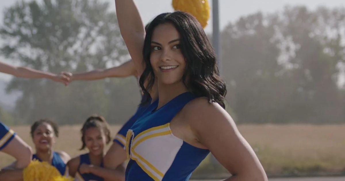 Riverdale - Veronica Lodge as a Cheerleader