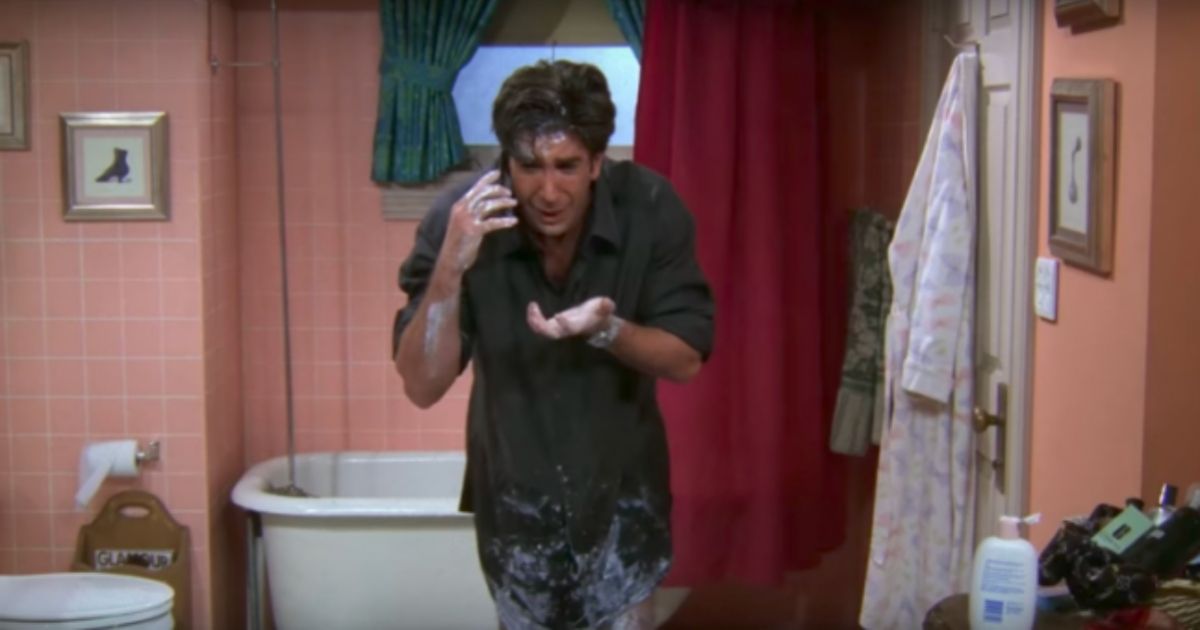 Friends: Ross Gellar's 12 Best Quotes, Ranked