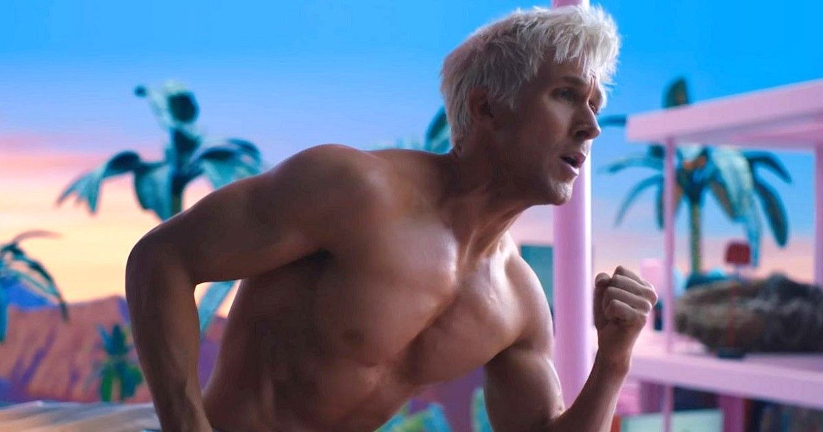 Ryan Gosling released an updated 'I'm Just Ken' with a holiday twist