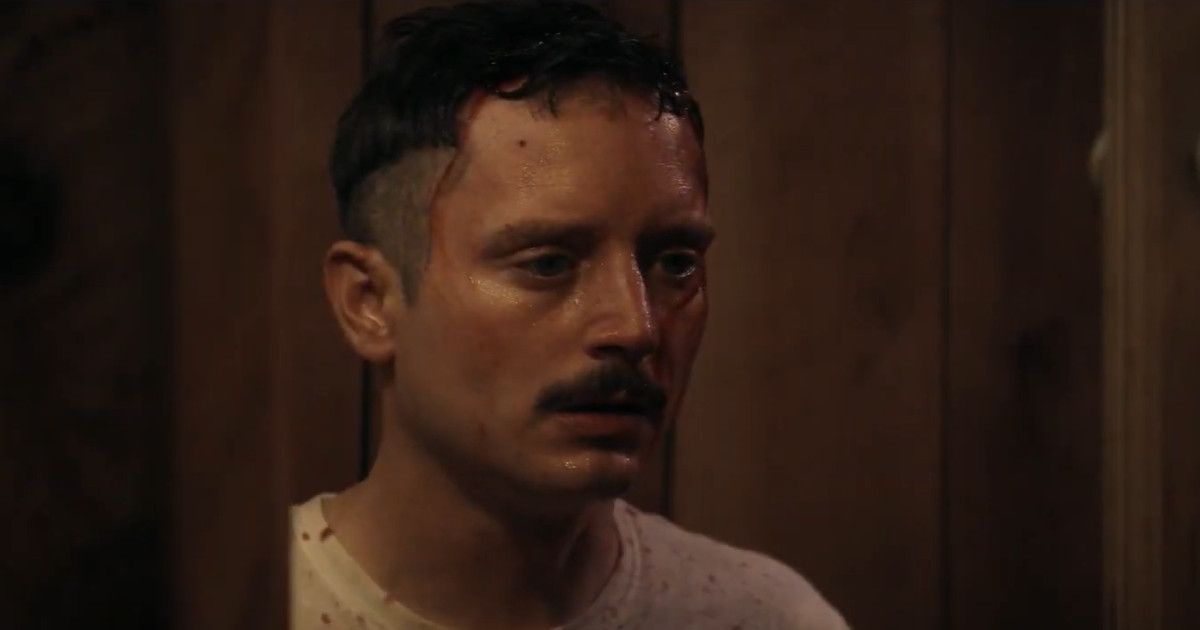 Elijah Wood in Come to Daddy