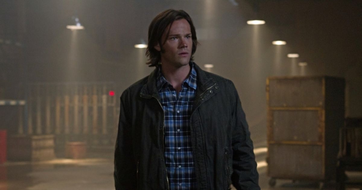 Sam and his wits discover reverse exorcism Supernatural