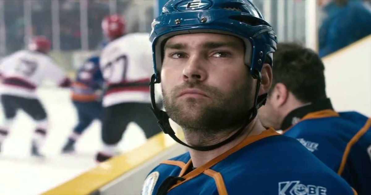 Seann William Scott in Goon 2011