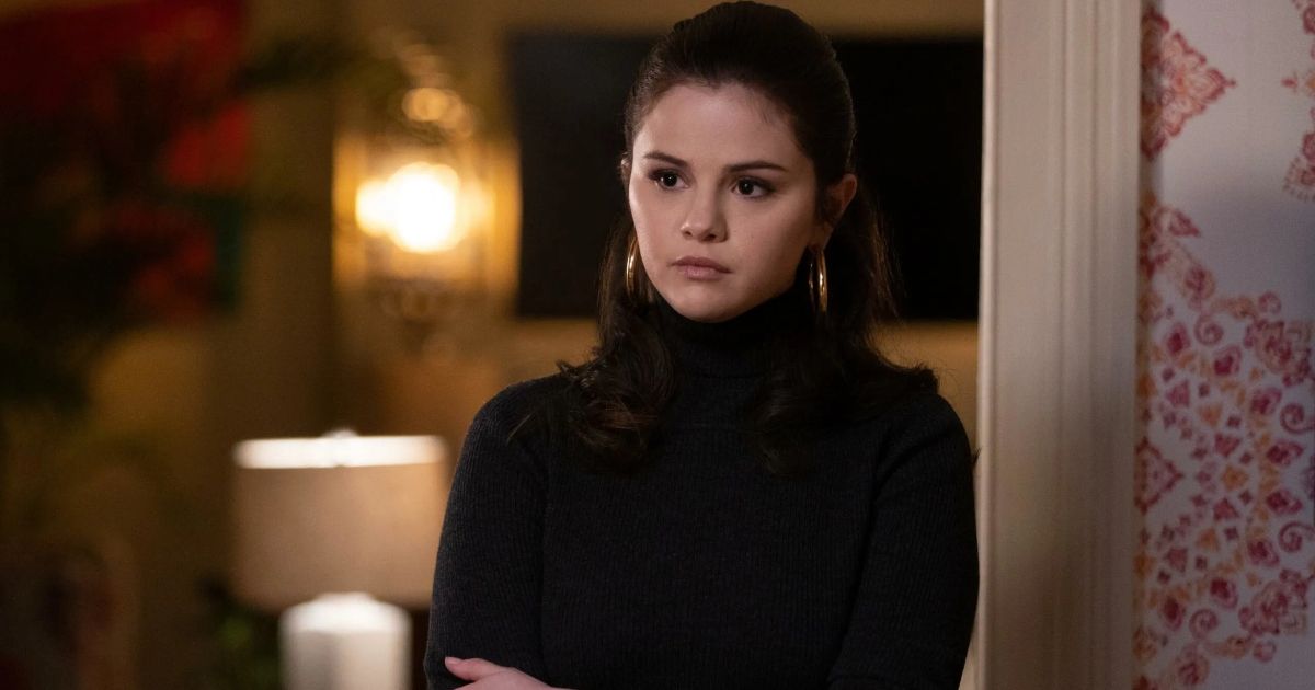 Selena Gomez as Mabel in Only Murders in the Building