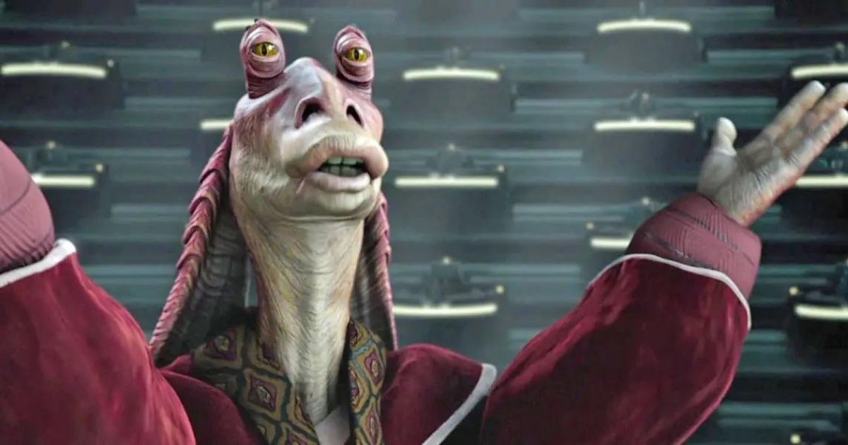 Senador Jar Jar Binks