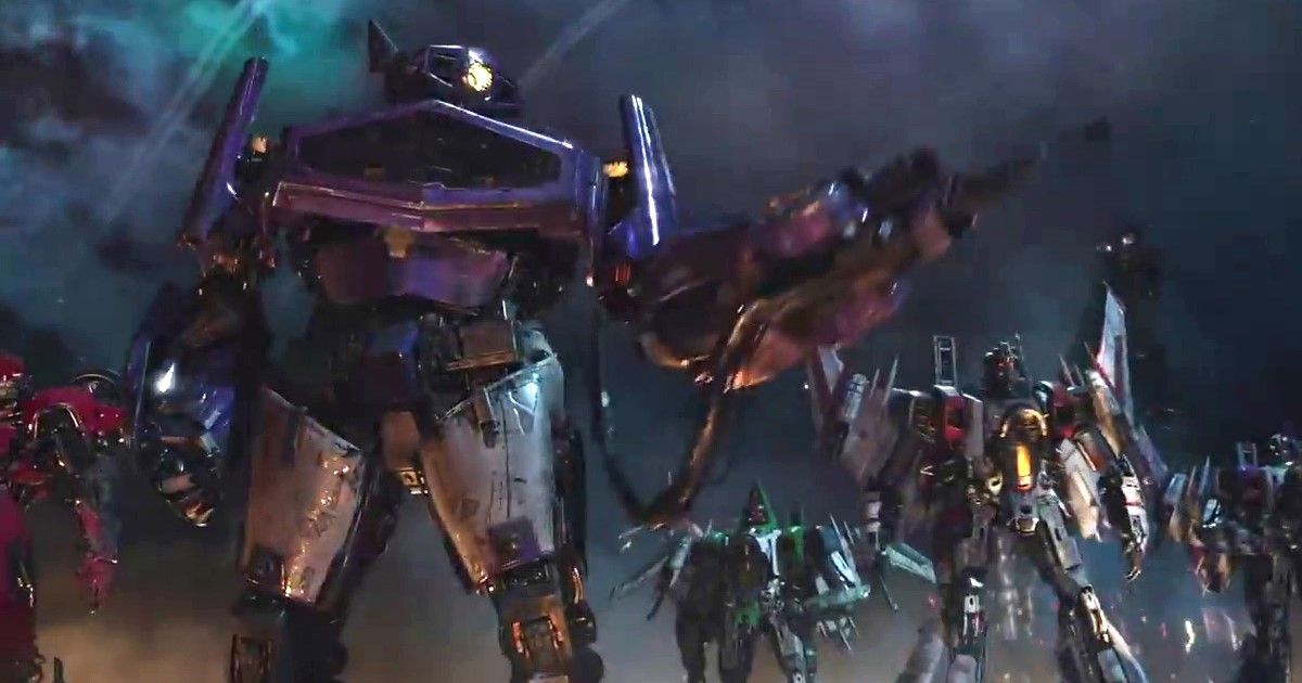 Why Shockwave is One of the Most Dangerous Transformers