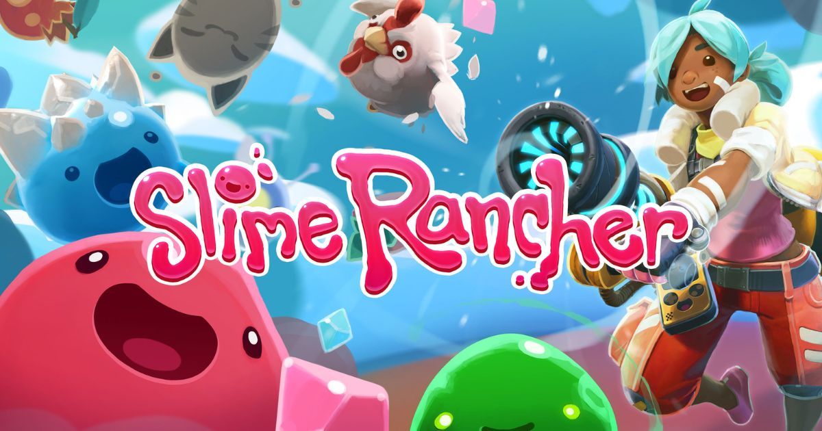 Popular Video Game Franchise 'Slime Rancher' Is Getting A Film Adaptation
