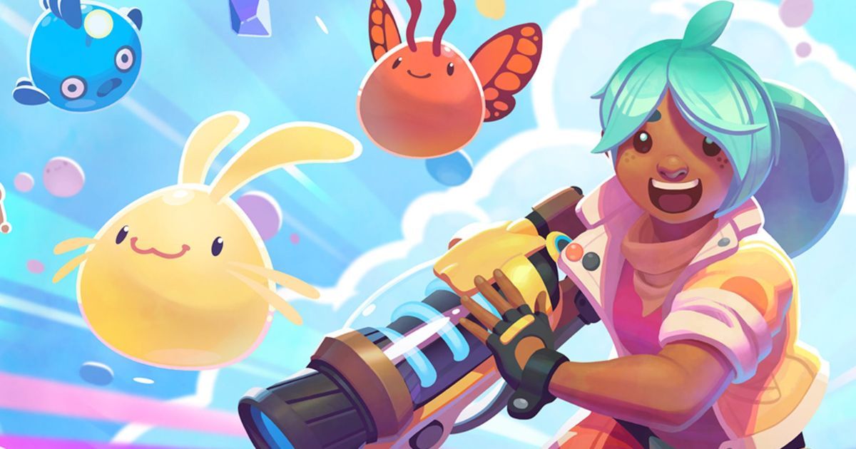 slime rancher 2