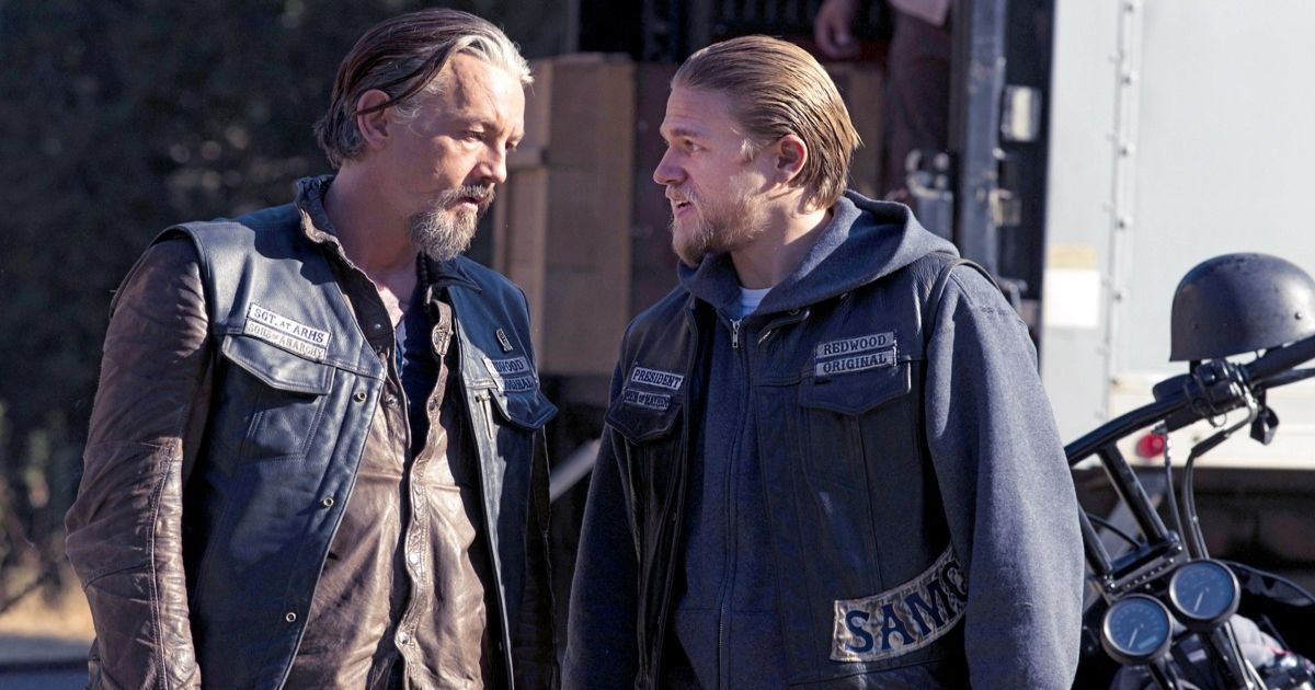 Sons of Anarchy': 'Darthy' recap