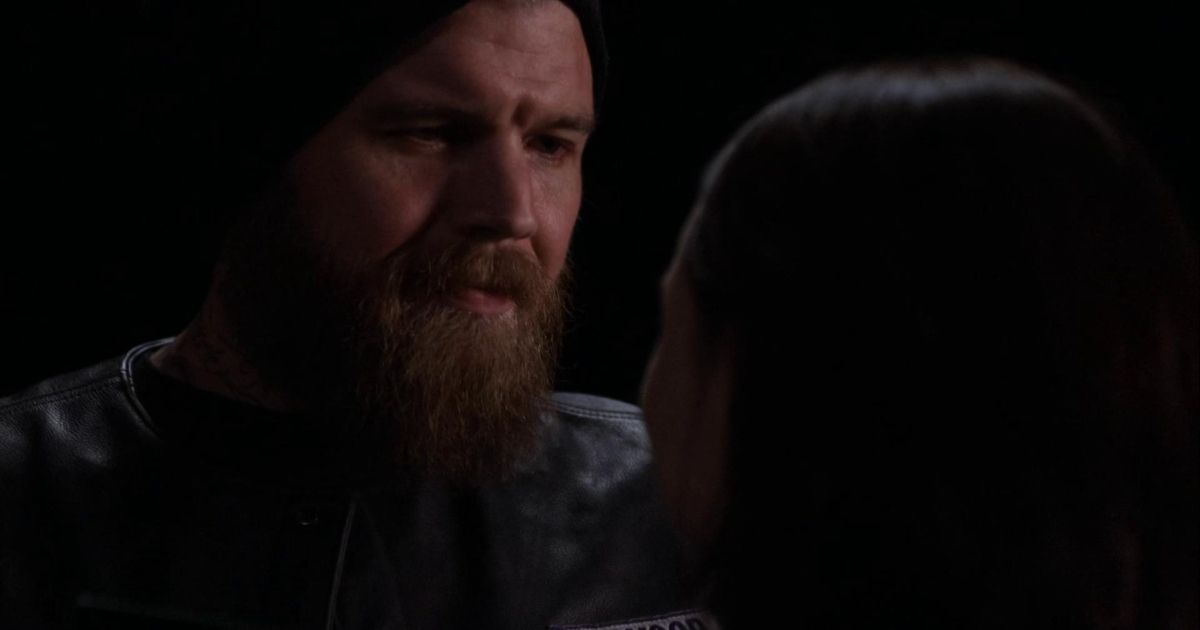 Sons of Anarchy Opie