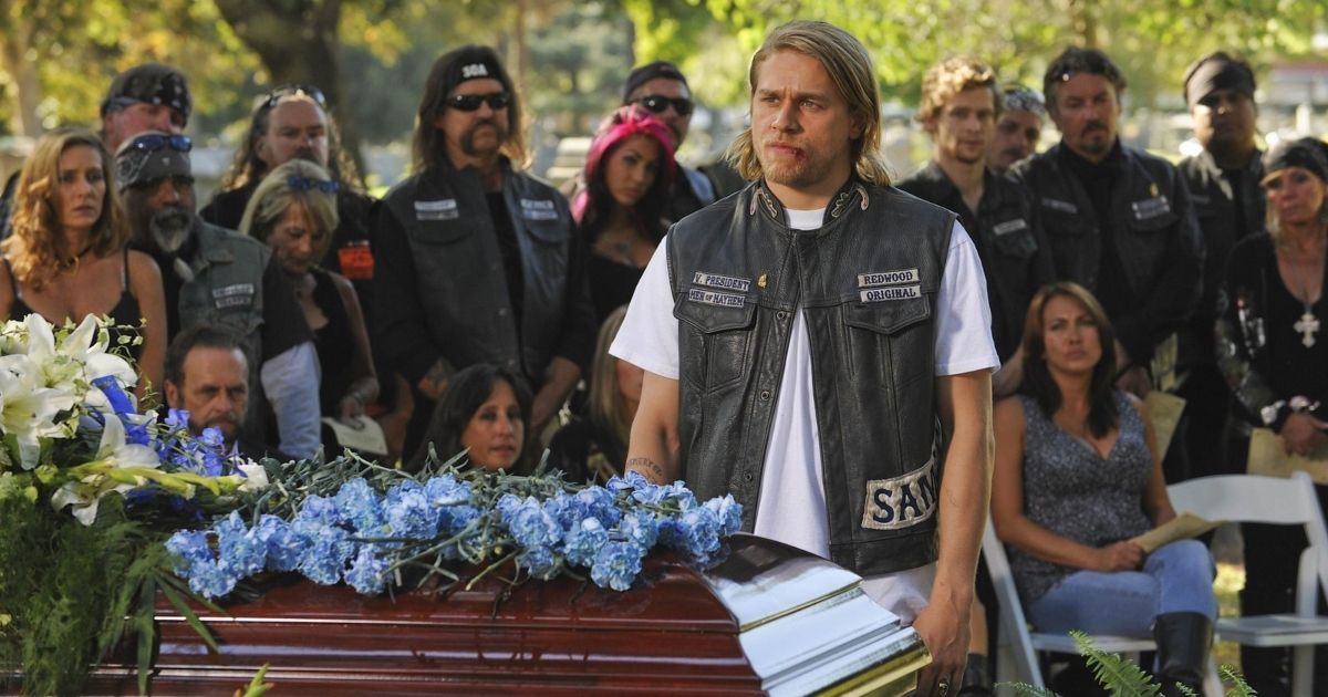 Sons of Anarchy - The Revelator